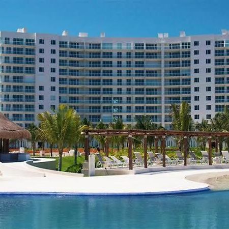 Hermoso Condo De 2 Habitaciones Frente Al Caribe Cancún Eksteriør bilde