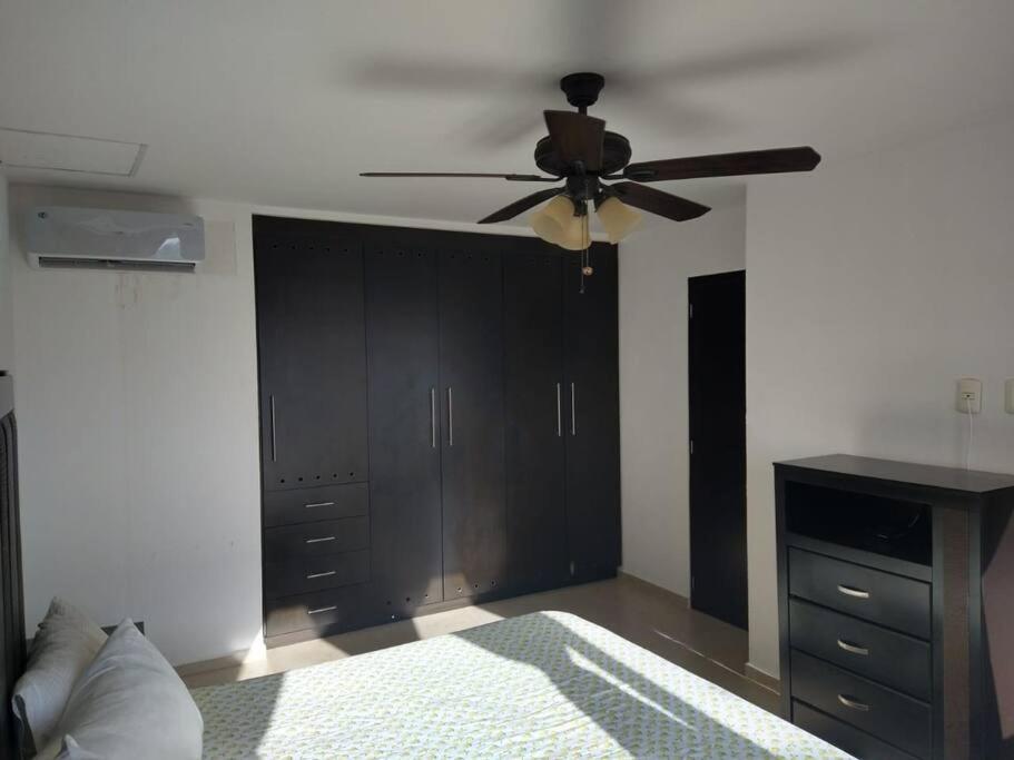 Hermoso Condo De 2 Habitaciones Frente Al Caribe Cancún Eksteriør bilde